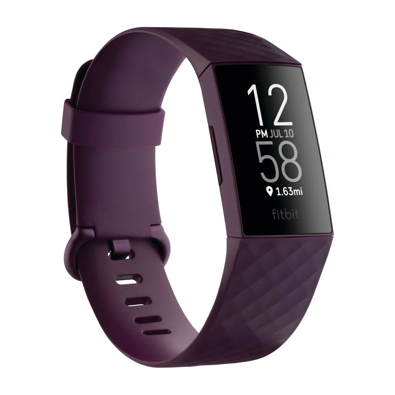 New Original Fitbit Charge 4 Fitness and Activity Tracker GPS Heart Rate Tracker Monitor Smart Watch