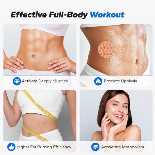 Vibration Plate Exercise Machine – Full-Body Fitness for Lymphatic Drainage, Pain Relief, Sleep Support & Weight Loss