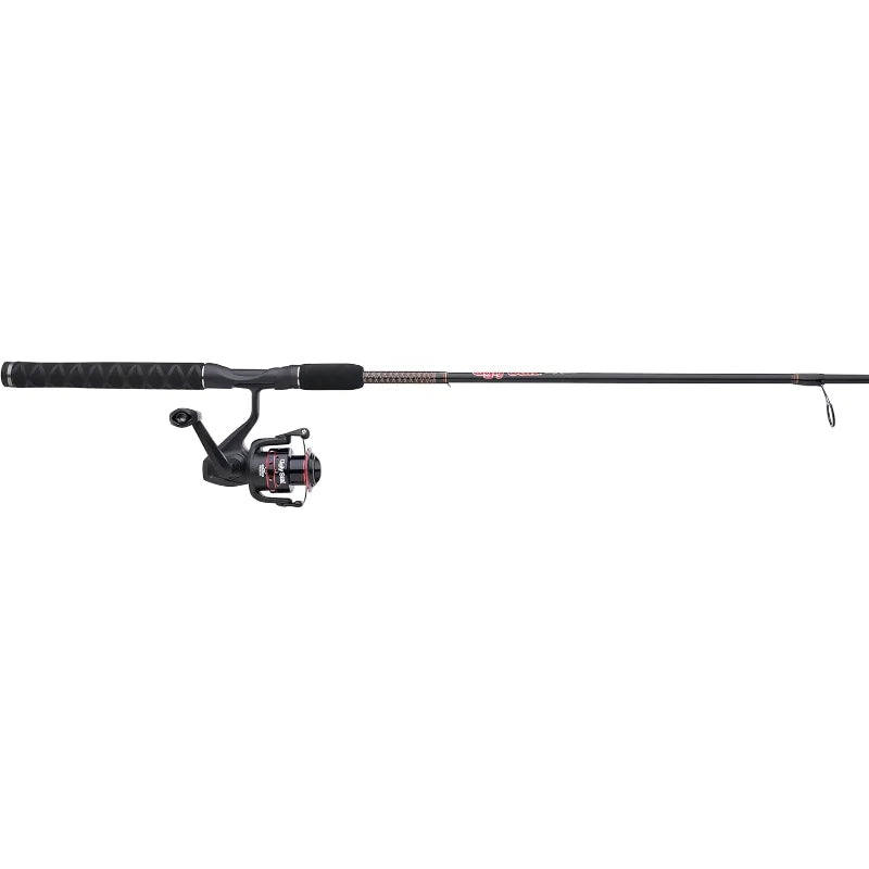 Ugly Stik GX2 spinning rod and reel combo (30 size reel). Durable fishing combo.