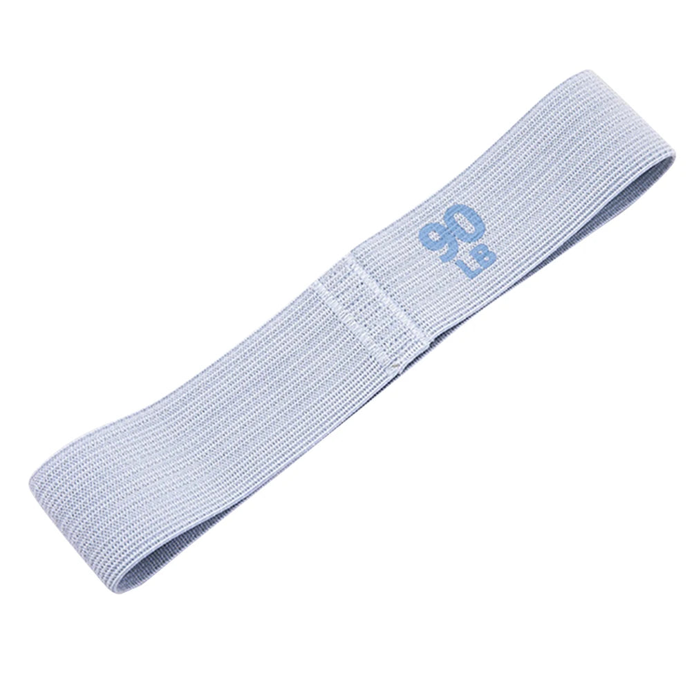 Anti-Slip Hip Resistance Bands for Glute & Thigh Training.