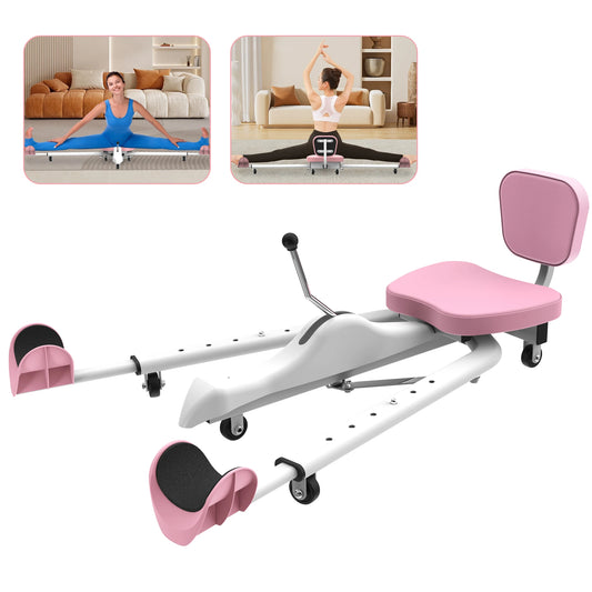 Leg Split Stretching Machine for Ballet, Yoga, and Sports Fitness