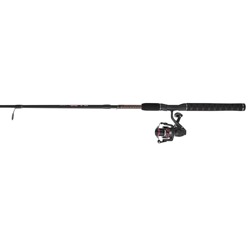 Ugly Stik GX2 spinning rod and reel combo (30 size reel). Durable fishing combo.