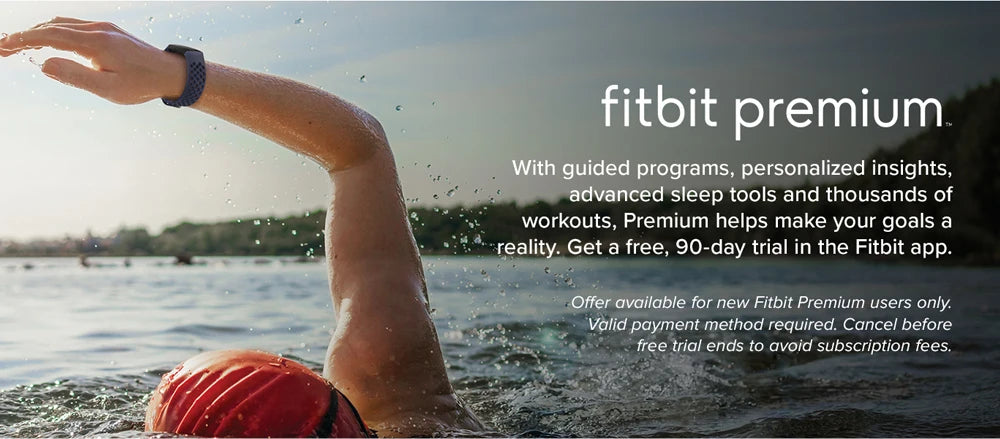 New Original Fitbit Charge 4 Fitness and Activity Tracker GPS Heart Rate Tracker Monitor Smart Watch