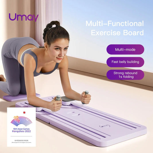 Home Pilates Multifunctional Ab Exercise Board