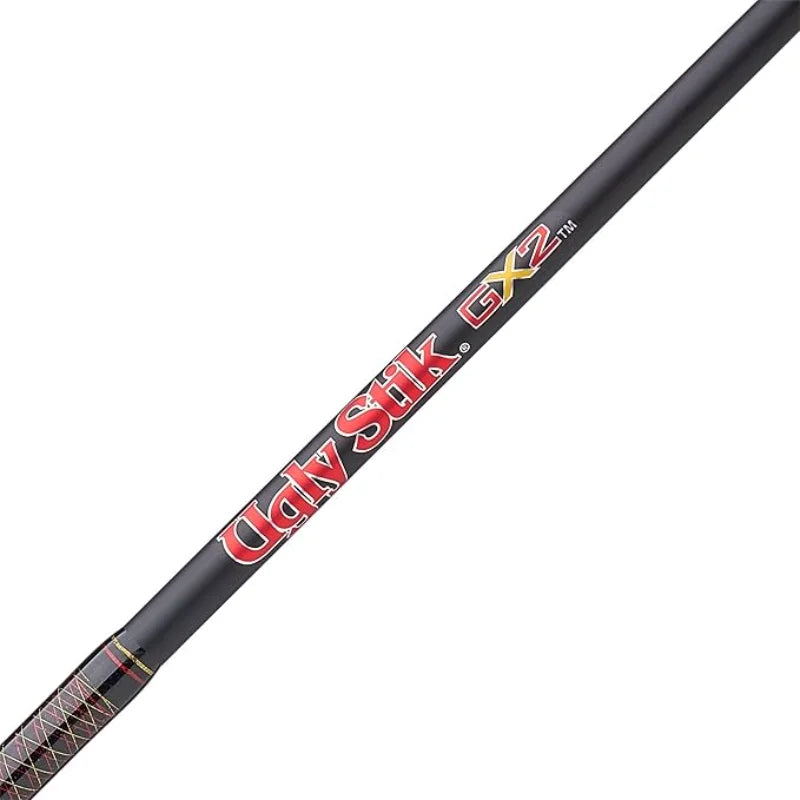 Ugly Stik GX2 spinning rod and reel combo (30 size reel). Durable fishing combo.