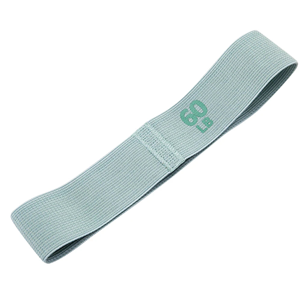 Anti-Slip Hip Resistance Bands for Glute & Thigh Training.