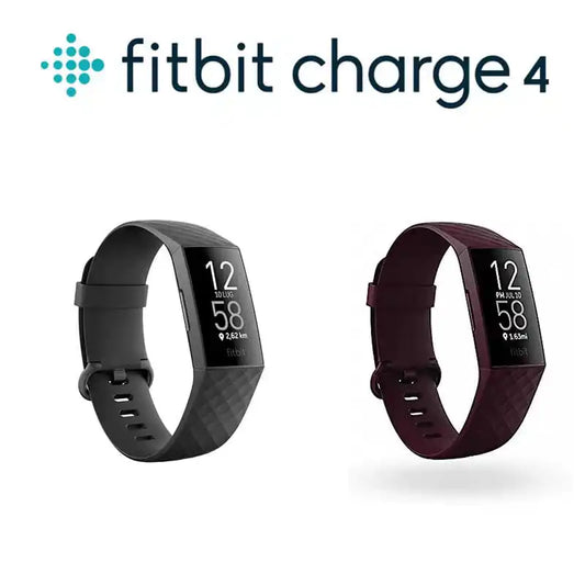 New Original Fitbit Charge 4 Fitness and Activity Tracker GPS Heart Rate Tracker Monitor Smart Watch