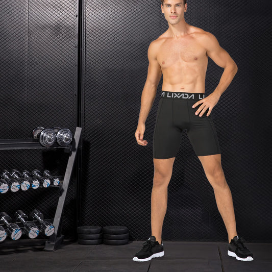 3 Pack Men's Active Workout Underwear with Pocket