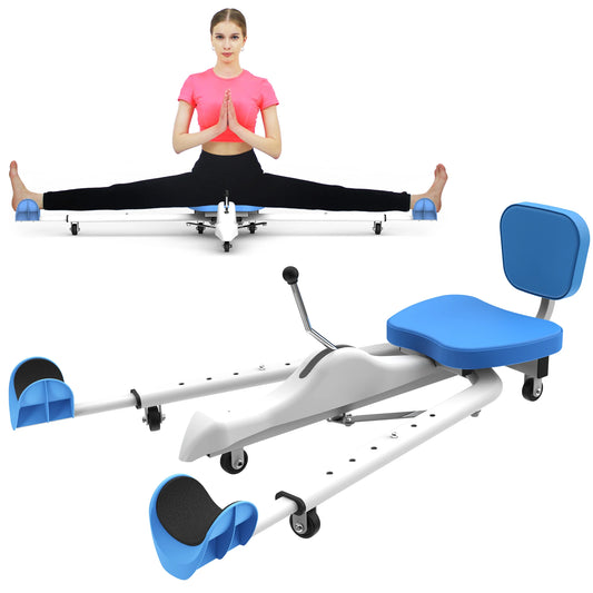 Leg Split Stretching Machine for Ballet, Yoga, and Sports Fitness
