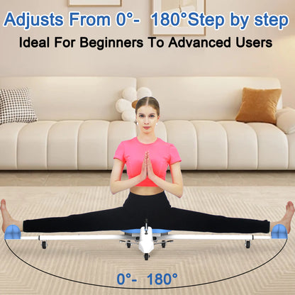 Leg Split Stretching Machine for Ballet, Yoga, and Sports Fitness
