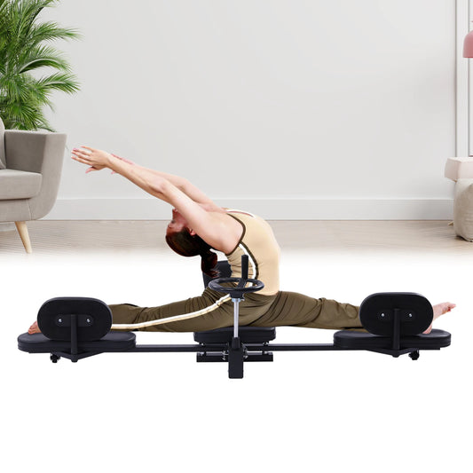 Leg Stretcher Training Muscle Length Relieve Fatigue 180°  Yoga Fitness Training Tools