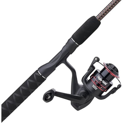 Ugly Stik GX2 spinning rod and reel combo (30 size reel). Durable fishing combo.