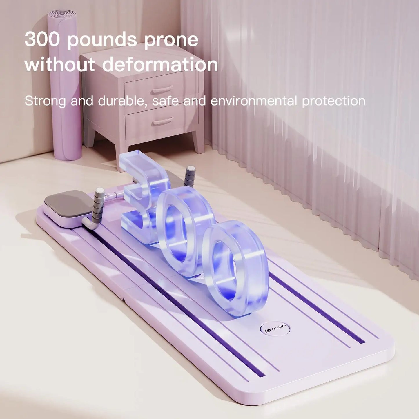 Home Pilates Multifunctional Ab Exercise Board